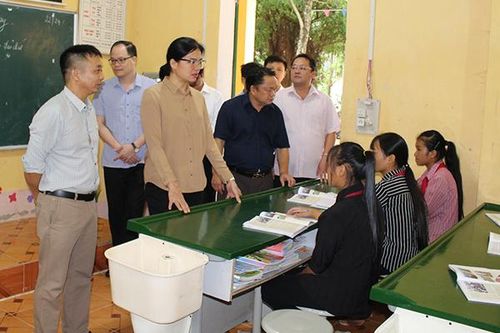 Đẩy mạnh công tác chuẩn bị đại hội đảng bộ các cấp