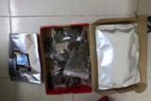 Đà Nẵng: Bắt giữ gần 1,5 kg cần sa