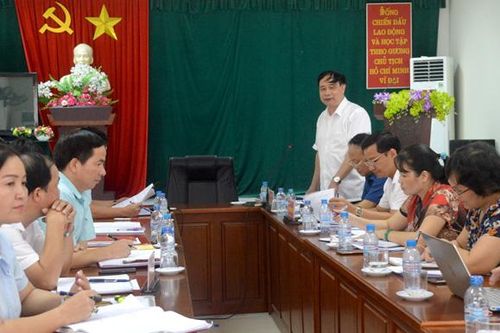 Đánh giá mô hình thí điểm cơ quan tham mưu, giúp việc chung