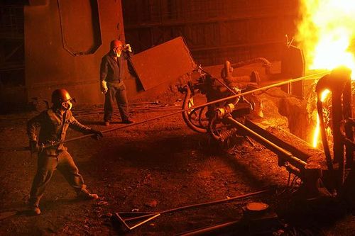 Công tác kiểm tra của đoàn Tổng công ty Thép Việt Nam: Minh bạch, đúng quy định