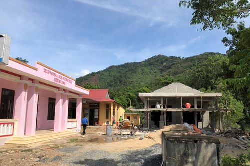 Quảng Trị: Hơn 100 phòng học tạm, học mượn sẽ được xóa trong năm 2019