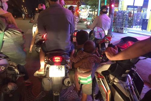 Xử lý nghiêm đối tượng chăn dắt người ăn xin