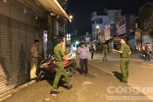 Mâu thuẫn lúc ăn nhậu, thanh niên đâm đồng nghiệp tử vong