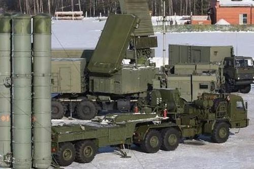 Tổng thống Putin đề xuất bán tên lửa S-400 cho Ả Rập Saudi