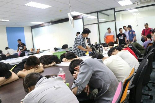 Các sòng bạc ngập người Trung Quốc và cơn phẫn nộ của người Philippines