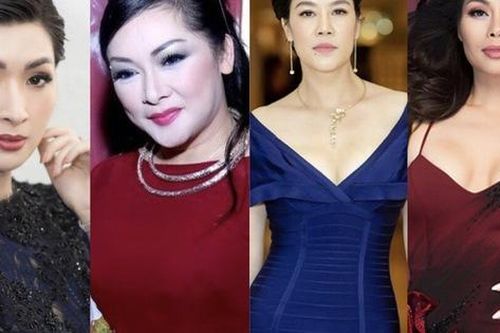 Không chỉ Nguyễn Hồng Nhung, nhiều ca sĩ Việt ở Mỹ có hôn nhân trắc trở