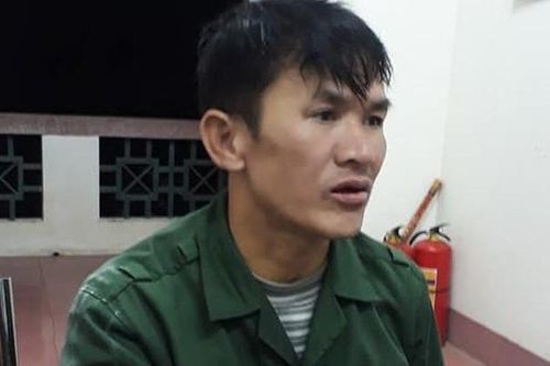 Mang 15 con chó đi tiêu thụ, người đàn ông bị bắt