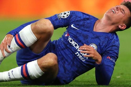 Chelsea thua Valencia trong ngày sao trẻ dính chấn thương