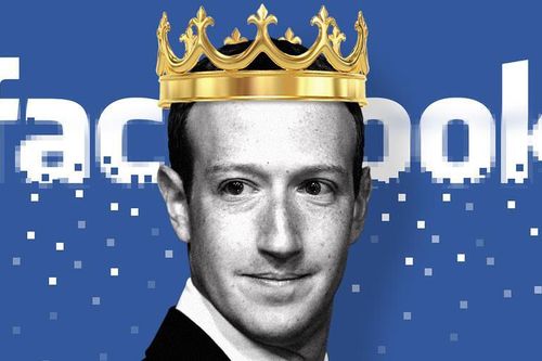 Cuối cùng đã có người kiềm chế được quyền lực của Mark Zuckerberg
