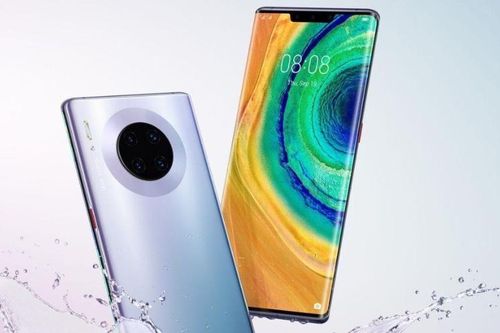 Huawei Mate 30 Pro lộ đầy đủ thông số trước ngày ra mắt