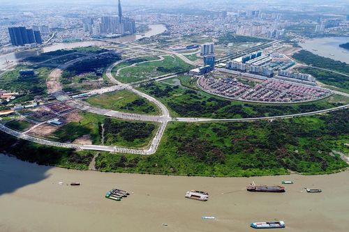 Đấu giá đất Thủ Thiêm khởi điểm từ 11 triệu đồng/m2 có quá rẻ?