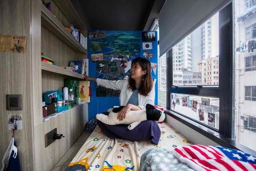 Vợ chồng trẻ ở Hong Kong: Kết hôn, sinh con rồi nhà ai người đó ở