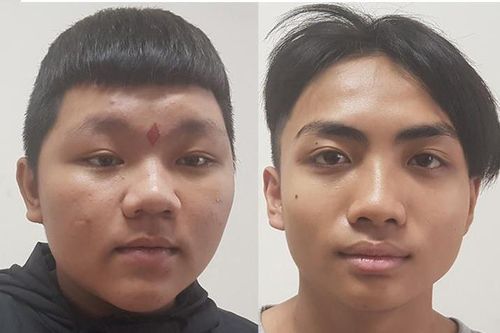 Băng cướp nhí chuyên gây án bằng mã tấu sa lưới