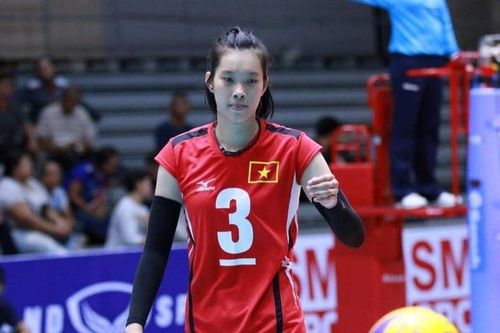 Thanh Thúy sang Nhật Bản thi đấu