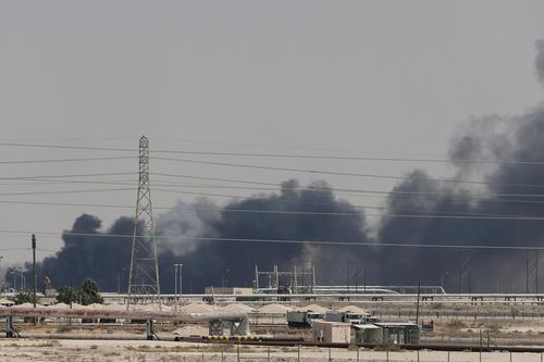 Saudi Arabia sắp tung bằng chứng Iran đứng sau vụ tấn công nhà máy dầu
