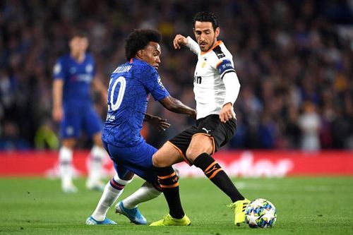 Chelsea nhận thất bại ngay trên sân nhà Stamford Bridge