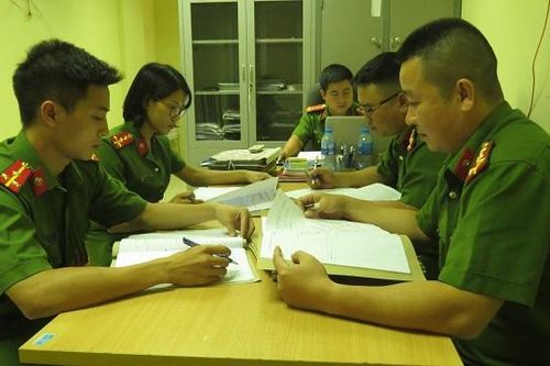 Thanh Trì không để tội phạm ma túy lộng hành