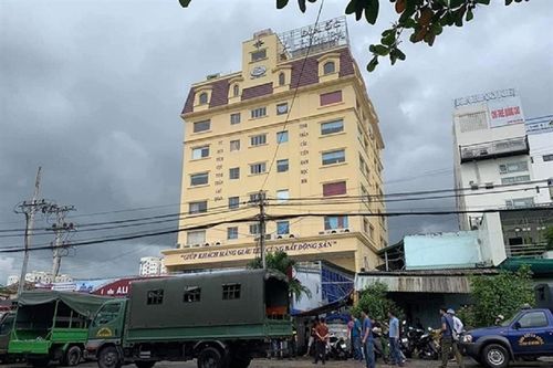 TP Hồ Chí Minh: Bắt Chủ tịch HĐQT Công ty CP Alibaba Nguyễn Thái Luyện