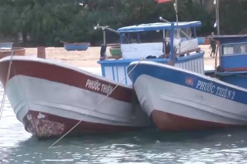 Ngôi làng của những con tàu 'không số'