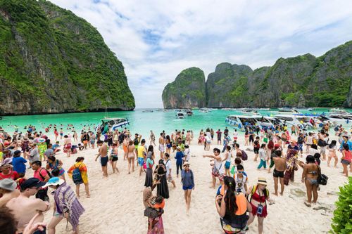 Du lịch Thái Lan ảm đạm do đâu?