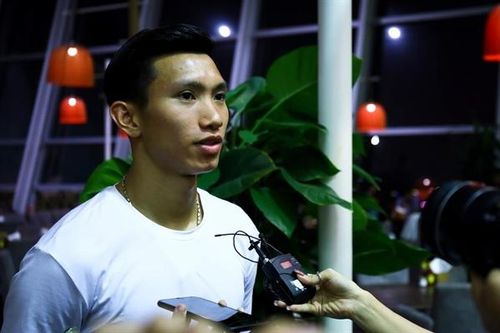 Văn Hậu và sức vươn của một nền bóng đá