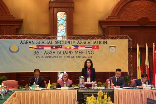 Hội nghị ASSA 36: BHXH Việt Nam luôn coi trọng và sẵn sàng hợp tác với các thành viên