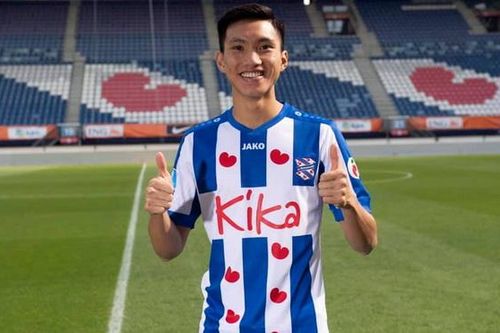 Văn Hậu hòa nhập cực nhanh tại Heerenveen, sẽ được đăng ký thi đấu