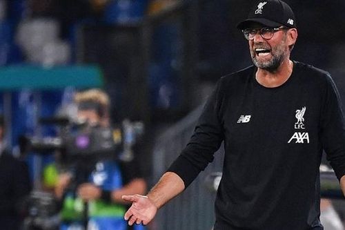 Napoli 2-0 Liverpool: Klopp bức xúc vì Liverpool thua oan một quả 11m