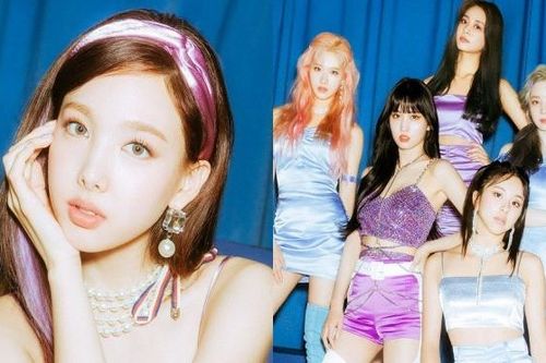 Twice tiếp tục 'đốt mắt' fan với ảnh teaser mới, từng thành viên nổi bật đến kinh ngạc