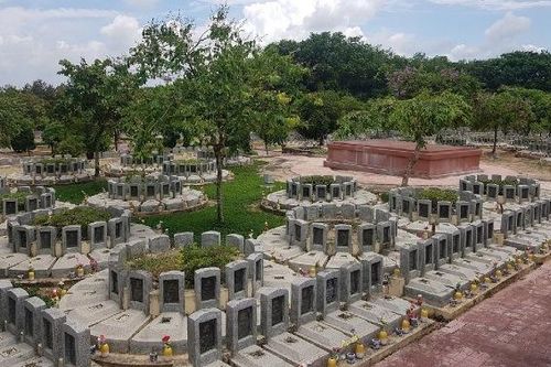 Hoàn thiện đề án nâng cấp Nghĩa trang liệt sĩ Đồi 82 Tây Ninh lên cấp quốc gia