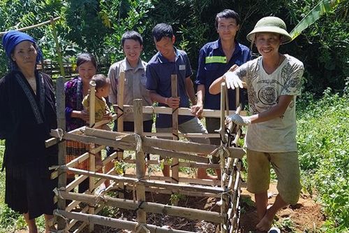 Hướng dẫn kỹ thuật chăm sóc cây ăn quả cho đồng bào Mông