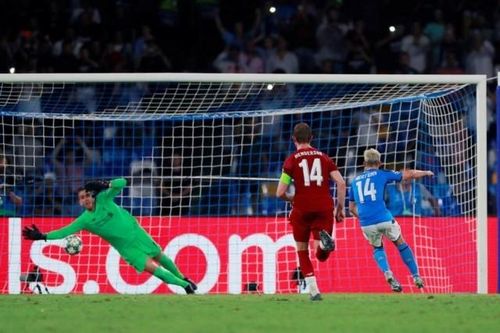 Liverpool và Chelsea cùng vấp ngã