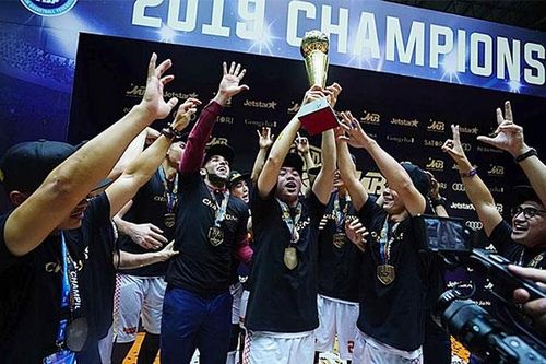 Chung kết VBA 2019: Saigon Heat xuất sắc giành chức vô địch