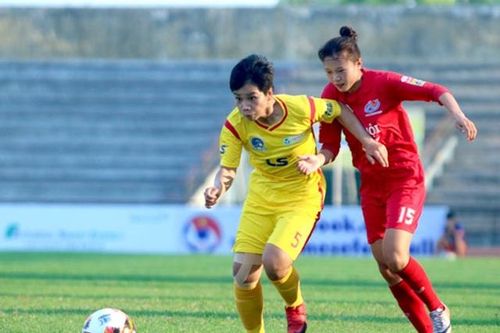 TP Hồ Chí Minh I củng cố ngôi đầu