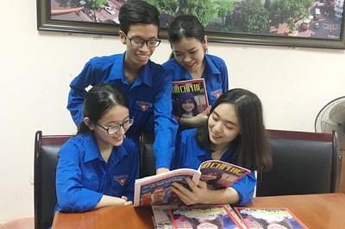 Ấn phẩm 'rèn nghề' cho sinh viên báo chí