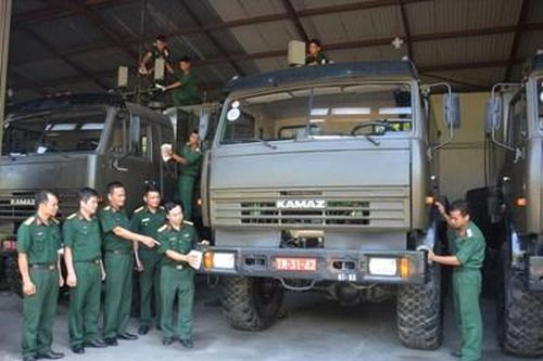 Chủ động các giải pháp nâng cao trình độ tác chiến điện tử
