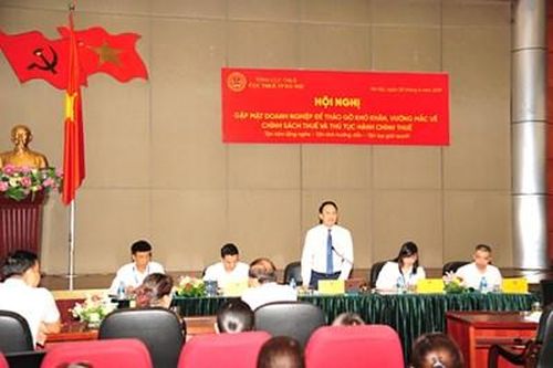 Nhiều thuận lợi cho người nộp thuế