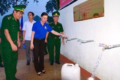 Luôn hướng về biển đảo, vì tuyến đầu Tổ quốc