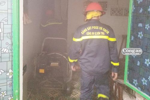 'Bà hỏa' hun khói cả kiệt