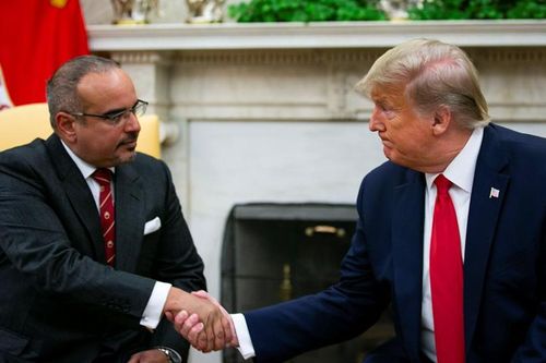 Ông Trump bị 'mắc kẹt' trong vấn đề Iran