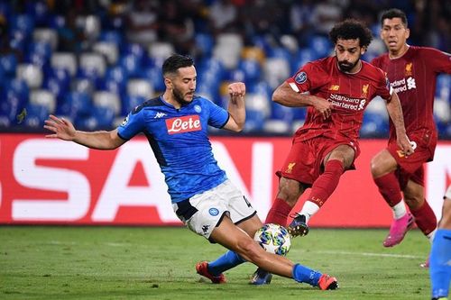 Đương kim vô địch thua vỡ mặt tại Italia