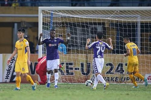 SLNA – CLB Hà Nội, 17 giờ ngày 19-9: Cán đích trên sân khách?