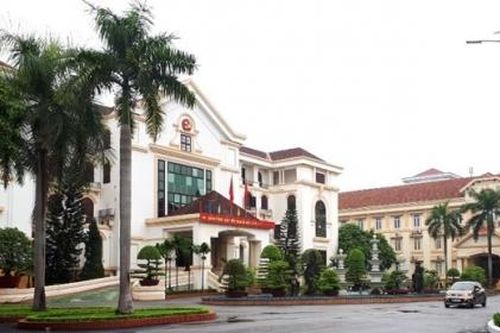 Thanh Hóa: Không đề xuất nhân sự có biểu hiện 'chạy chọt, vận động, tranh thủ lẫn nhau'