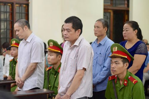Thiếu nhân chứng, hoãn xử vụ gian lận trong kỳ thi THPT Quốc gia ở Hà Giang