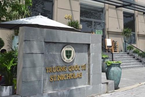 Đà Nẵng: Yêu cầu chấm dứt hoạt động trường 'quốc tế' St.Nicholas