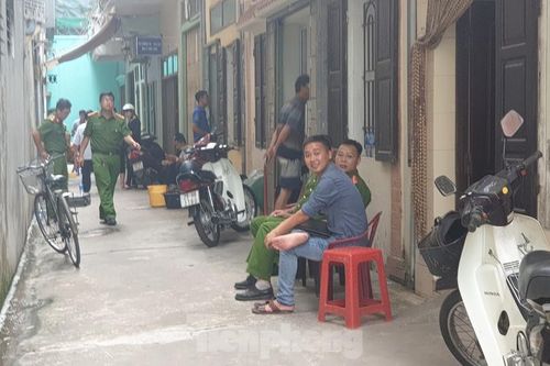 Cháy nhà, một cụ bà tử vong