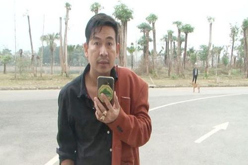 Tuyên phạt hai năm tù 'thánh chửi' Trần Đình Sang