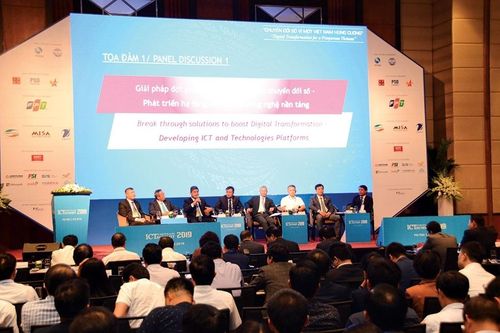 EVN tích cực tham gia vào cách mạng số