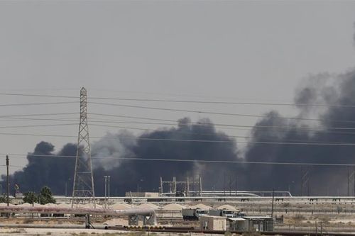 Arab Saudi nói 'vũ khí được sử dụng trong vụ tấn công là của Iran'