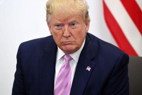 Tổng thống Trump ra lệnh tăng cường trừng phạt chống Iran